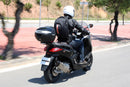 Kymco Agility 125 [SHAD] - SH29 toppkoffert svart 3kg 29L
