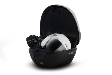 Kymco Agility 125 [SHAD] - SH33 toppkoffert svart 3kg 33L