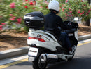 Honda Nsc 110 [SHAD] - SH33 toppkoffert svart 3kg 33L-5