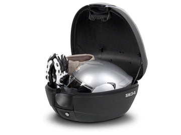 Honda Nsc 110 [SHAD] - SH34 Topcase Carbon 3kg 34L - 0