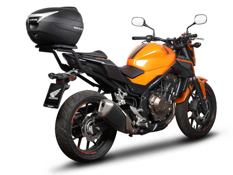 Kymco Ak 550 [SHAD] - SH34 Topcase Carbon 3kg 34L