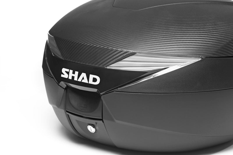 Kawasaki J 125 [SHAD] - SH39 toppkoffert svart 3kg 39L