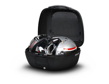 Honda Nsc 110 [SHAD] - SH40 toppkoffert svart 3kg 40L - 0
