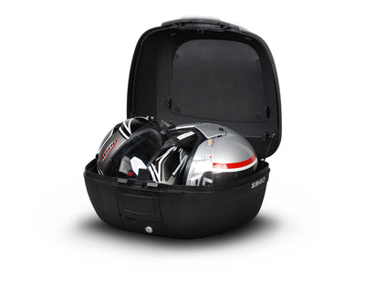 Honda Sh 300 [SHAD] - SH40 toppkoffert svart 3kg 40L - 0