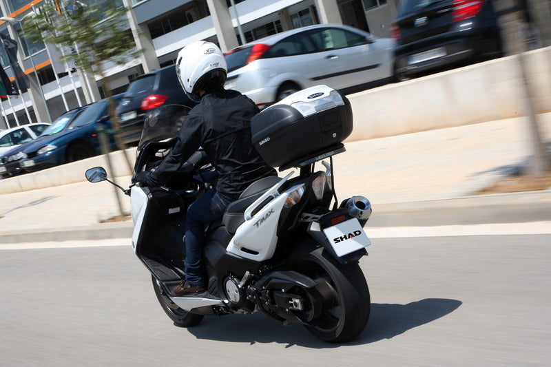 Honda Nsc 110 [SHAD] - SH40 toppkoffert svart 3kg 40L