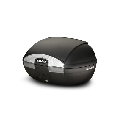 Kymco Ak 550 [SHAD] - SH45 toppkoffert - svart 6kg 45L