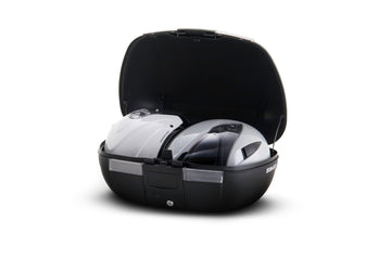 Kymco Ak 550 [SHAD] - SH45 toppkoffert - svart 6kg 45L