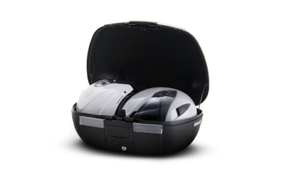 Kymco Ak 550 [SHAD] - SH45 toppkoffert - svart 6kg 45L