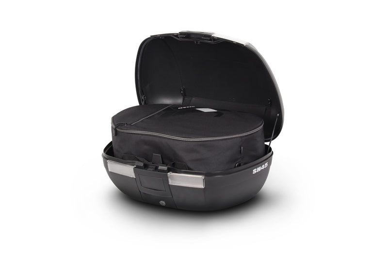 Honda X-Adv [SHAD] - SH45 toppkoffert - svart 6kg 45L