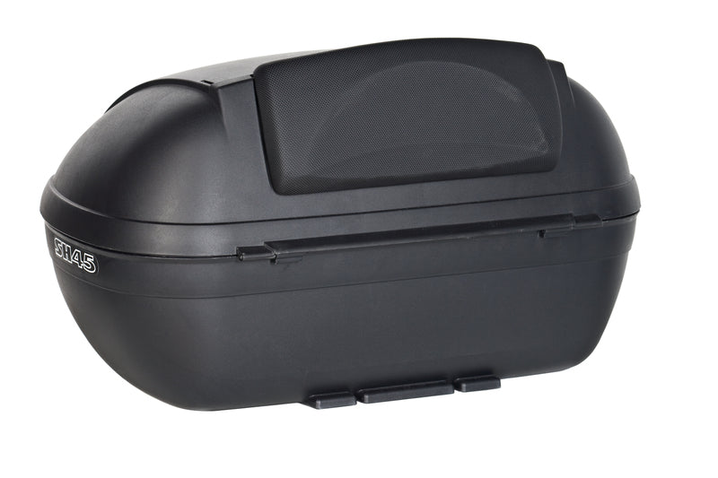 Kawasaki J 125 [SHAD] - SH45 toppkoffert - svart 6kg 45L