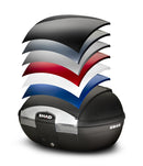 Honda X-Adv [SHAD] - SH45 toppkoffert - svart 6kg 45L