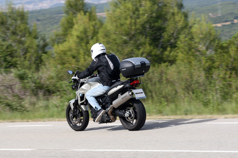 Yamaha T-Max 560 Tech Max [SHAD] - SH45 toppkoffert - svart 6kg 45L