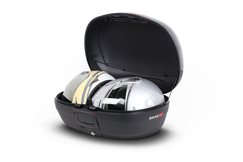 Honda X-Adv [SHAD] - SH46 toppkoffert svart 6kg 46L
