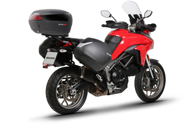 Honda X-Adv [SHAD] - SH46 toppkoffert svart 6kg 46L