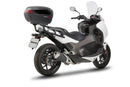 Kawasaki J 300 [SHAD] - SH46 toppkoffert svart 6kg 46L