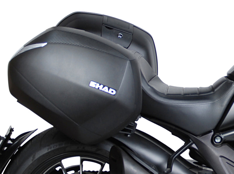 Ducati Diavel 1200 [SHAD] - 3P festesystem (side) - Ducati