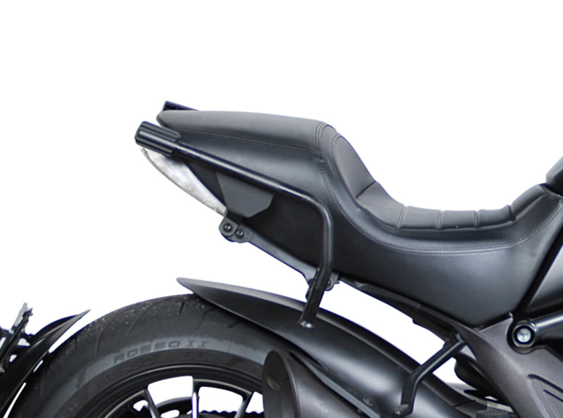 Ducati Diavel 1200 [SHAD] - 3P festesystem (side) - Ducati