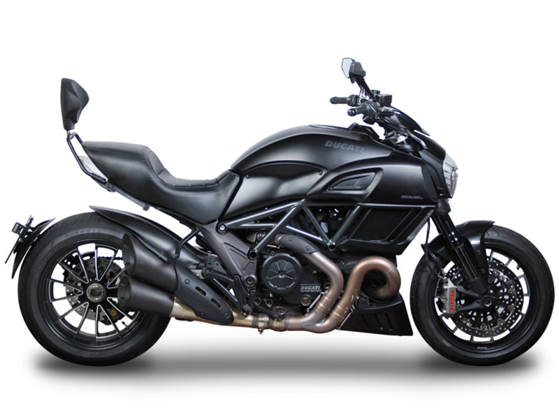 Ducati Diavel 1200 [SHAD] - Ryggfestesystem