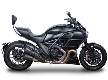 Ducati Diavel 1200 [SHAD] - Ryggfestesystem - 0