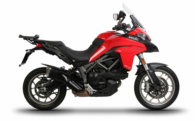 Ducati Multistrada 950 [SHAD] - 3P festesystem (side) - Ducati