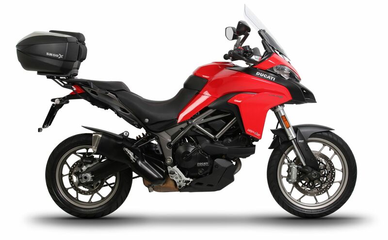 Ducati Multistrada 950 [SHAD] - 3P festesystem (side) - Ducati