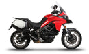 Ducati Multistrada 1260 [SHAD] - 3P festesystem (side) - Ducati Multistrada 950-1