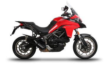 Ducati Multistrada 950 [SHAD] - 3P festesystem (side) - Ducati Multistrada 950 - 0