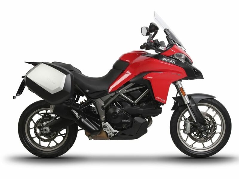 Ducati Multistrada 950 [SHAD] - 3P festesystem (side) - Ducati Multistrada 950