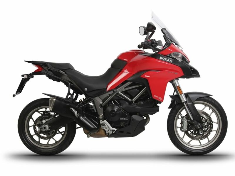 Ducati Multistrada 950 [SHAD] - 3P festesystem (side) - Ducati Multistrada 950