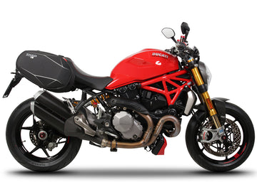 Ducati Monster 1200 [SHAD] - Sideveskeholder Ducati