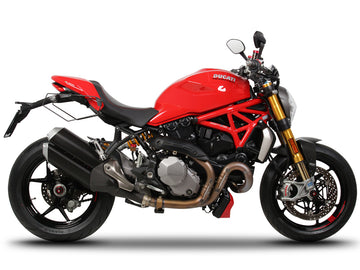 Ducati Monster 1200 [SHAD] - Sideveskeholder Ducati - 0
