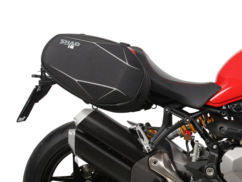 Ducati Monster 1200 [SHAD] - Sideveskeholder Ducati