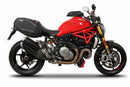 Ducati Monster 1200 [SHAD] - Sideveskeholder Ducati-7