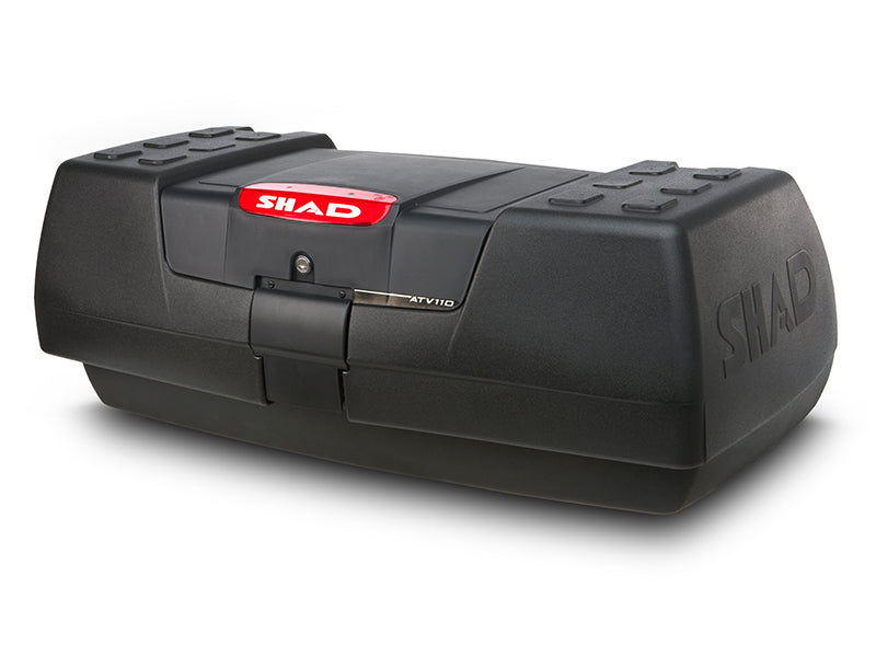 Honda Tr 200 [SHAD] - ATV110 toppkoffert svart 15kg 110L