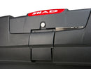 Yamaha Grizzly 660 [SHAD] - ATV110 toppkoffert svart 15kg 110L