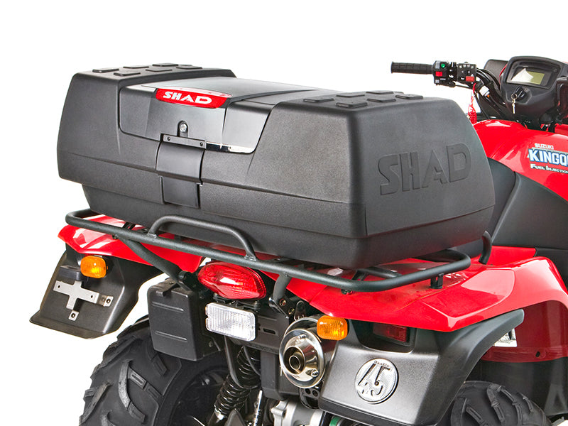 Yamaha Kodiak 400 [SHAD] - ATV110 toppkoffert svart 15kg 110L