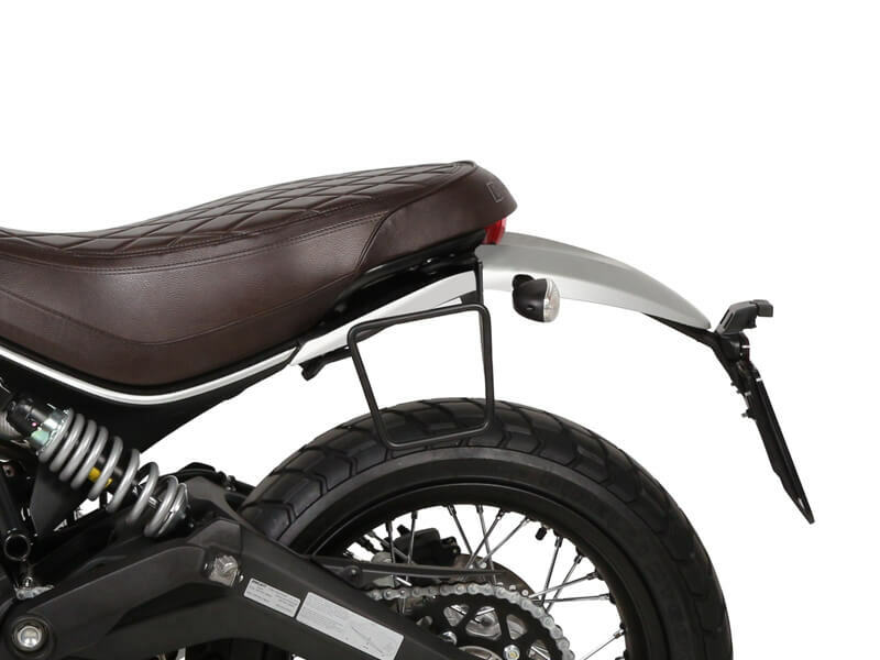Ducati Scrambler 800 [SHAD] - Sideveskeholder Café Racer Ducati Scrambler
