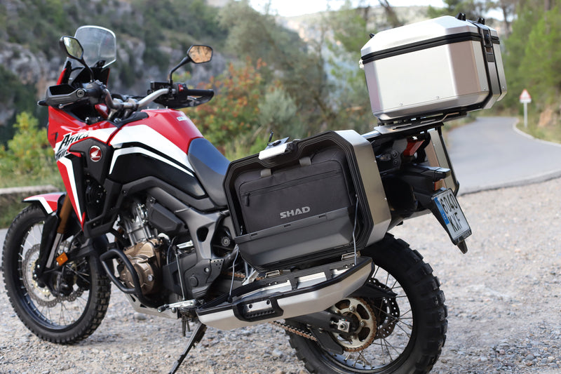 Honda nr. 750 [SHAD] - TR36 Terra venstre sidekasse