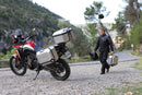 Honda nr. 750 [SHAD] - TR47 Terra venstre sidekasse-9