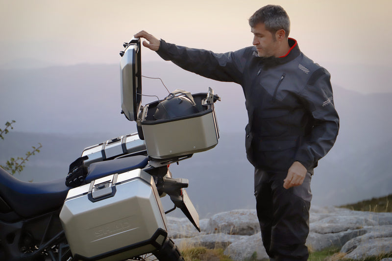 Honda nr. 750 [SHAD] - TR48 Terra Topcase 10kg 48L