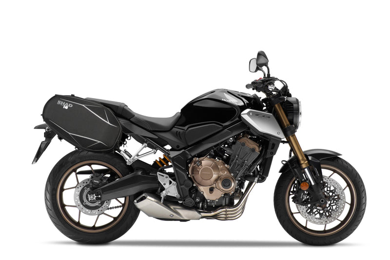 Honda Cb 650 R Neo Sports Cafe [SHAD] - Pinnefestesystem