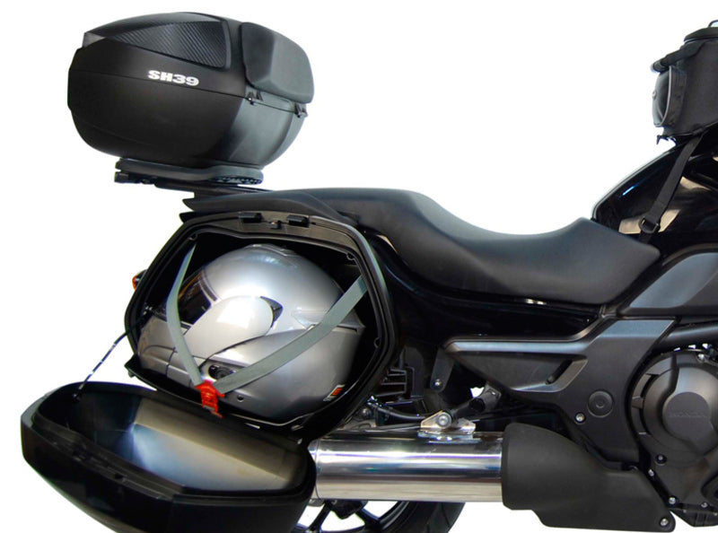 Honda Ctx 700 [SHAD] - 3P monteringssystem (side) - Honda