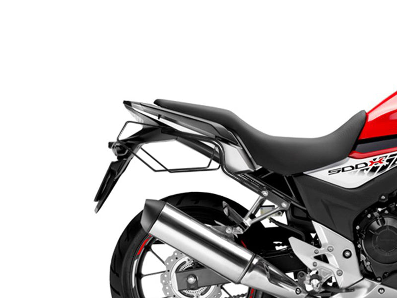 Honda XL 750 [SHAD] - Sideveskeholder Honda