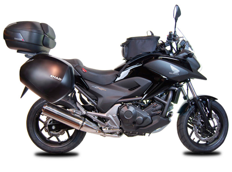 Honda Nc 750 S Dct [SHAD] - 3P monteringssystem (side) - Honda