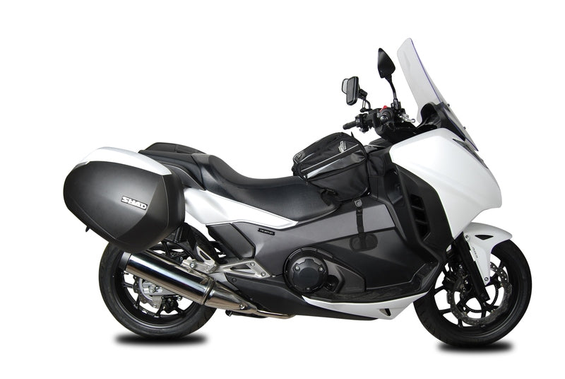 Honda Nc 750 S Dct [SHAD] - 3P monteringssystem (side) - Honda