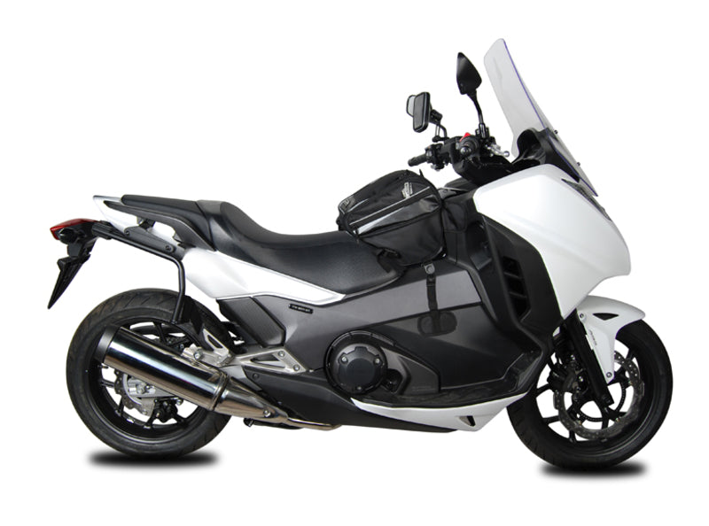 Honda Nc 700 [SHAD] - 3P monteringssystem (side) - Honda
