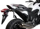 Honda Nc 700 [SHAD] - 3P monteringssystem (side) - Honda-4