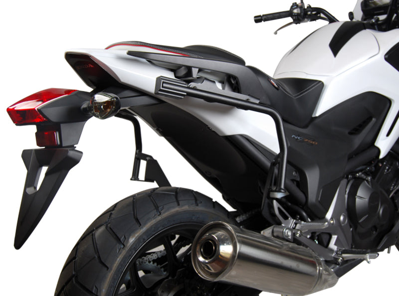 Honda Nc 750 S Dct [SHAD] - 3P monteringssystem (side) - Honda