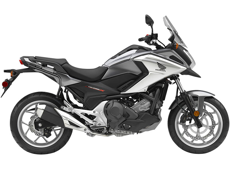 Honda Nc 750 [SHAD] - 3P monteringssystem (side) - Honda
