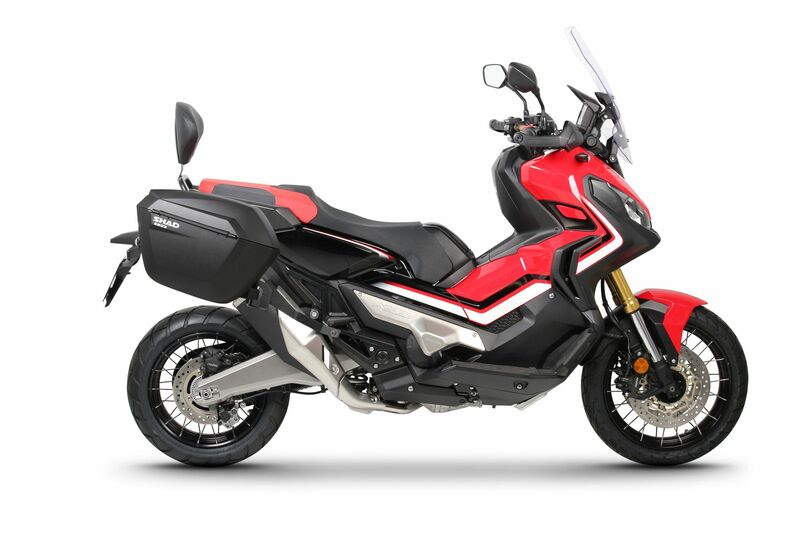Honda X-Adv [SHAD] - 3P monteringssystem (side) - Honda